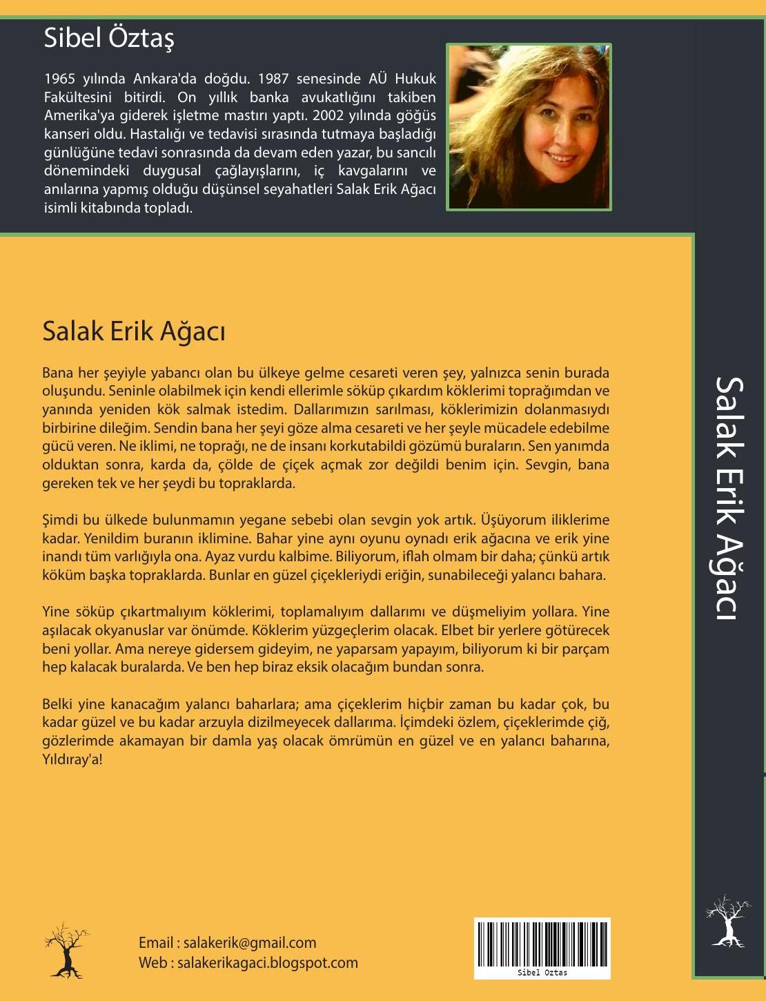 Salak Erik Ağacı