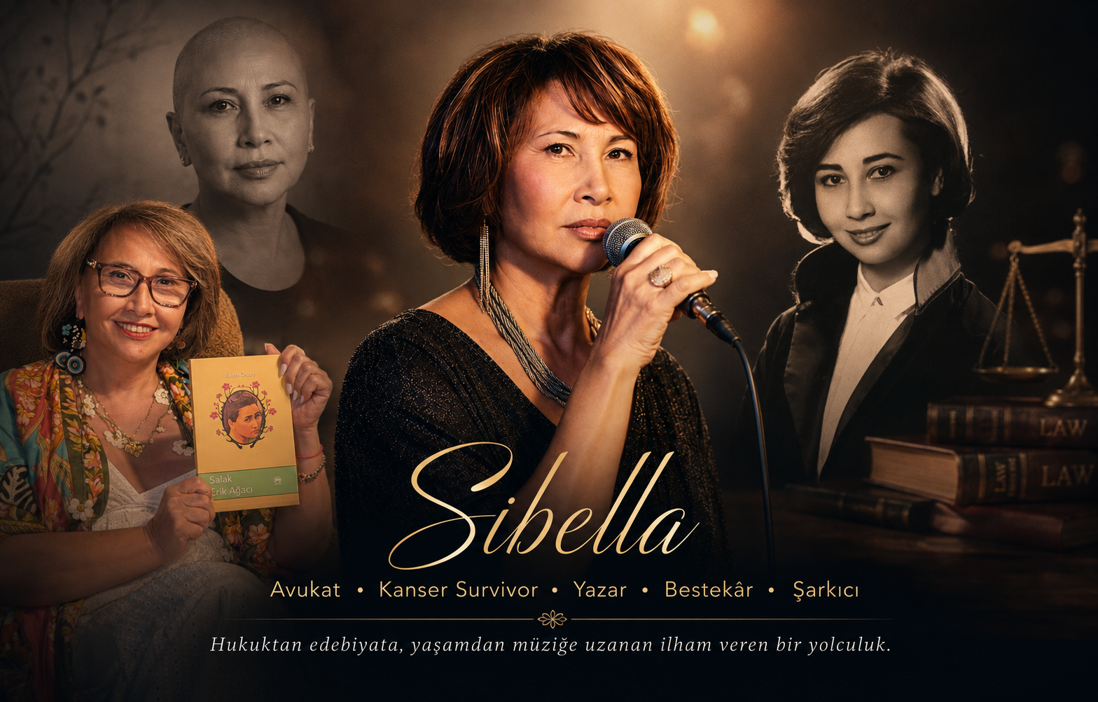 Sibella — Sibel Öztaş