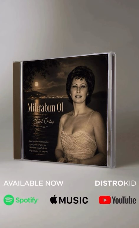 Sibel Öztaş — Müziğim